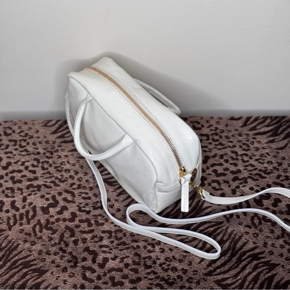 NWT CLARE V. Ivory Petite Claude